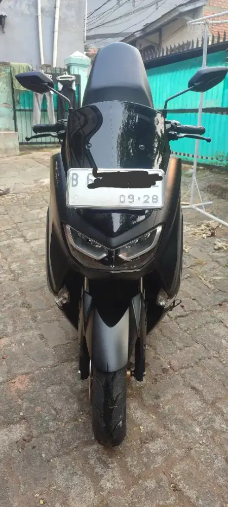 DI JUAL YAMAHA NMAX NEW ABS