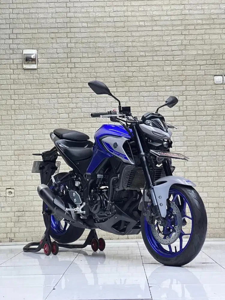 YAMAHA MT25 2021