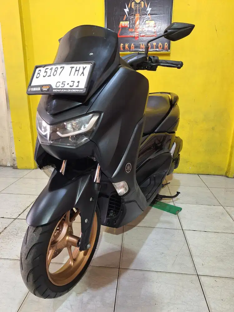 YAMAHA NEW NMAX 2021 CASH & CREDIT