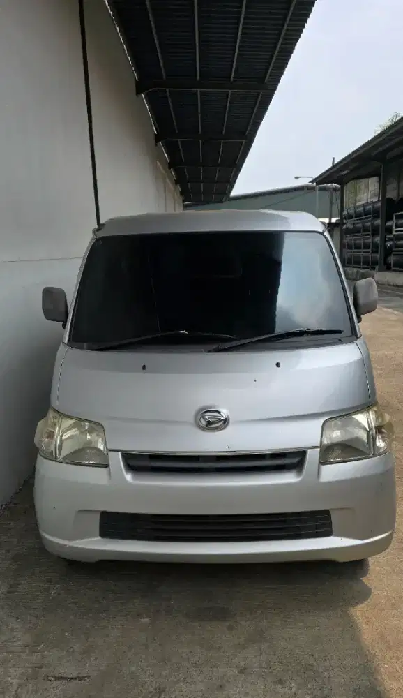 MOBIL GRANMAX TAHUN 2014