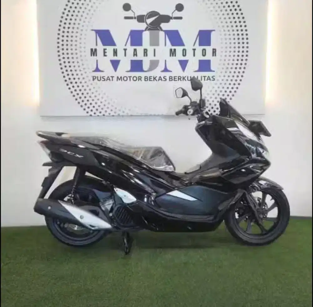 DP. 500 RIBU AJA PCX 160 ABS 2022 SYARAT KK KTP &BERGARANSII!!!