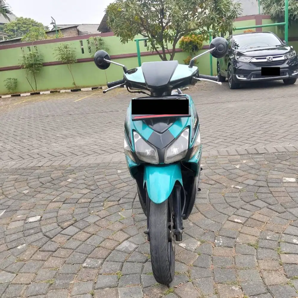 Vario Hijau 2007