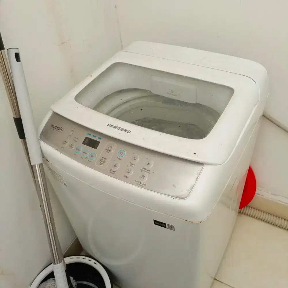 Mesin cuci samsung 1tabung