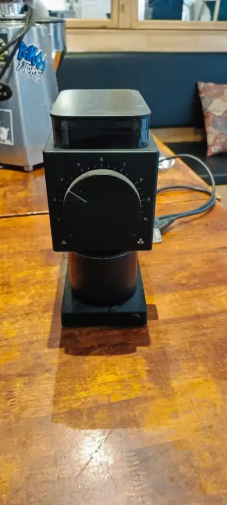 Fellow ode grinder kopi