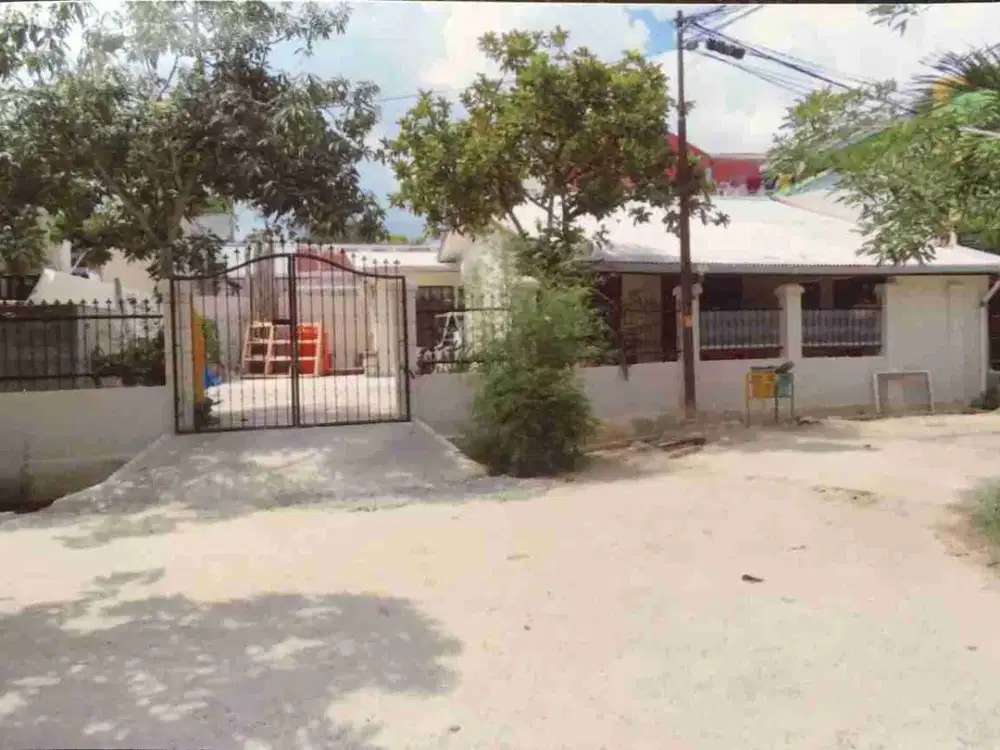 Jual Rumah di bds 1. jl manunggal balikpapan kota