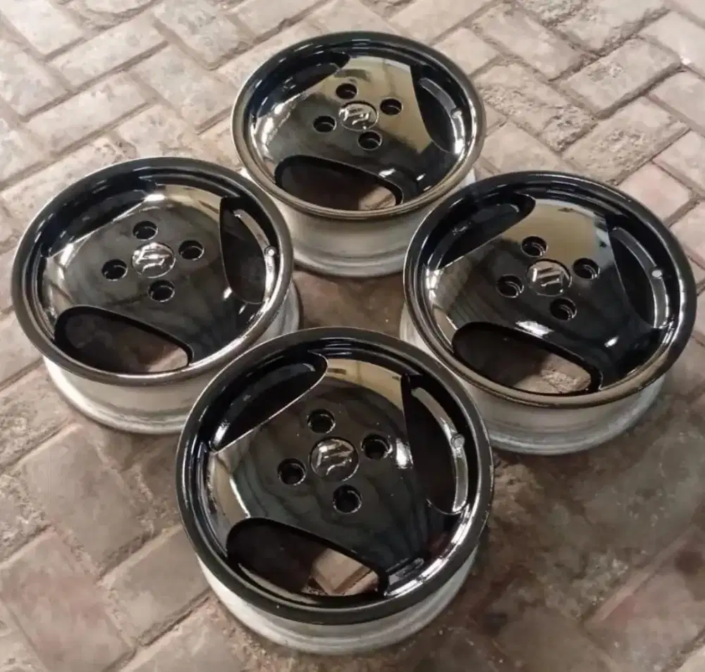 Velg Ori R13 Datsun Agya Ayla Starlet Picanto Atoz Visto Karimun Wagon