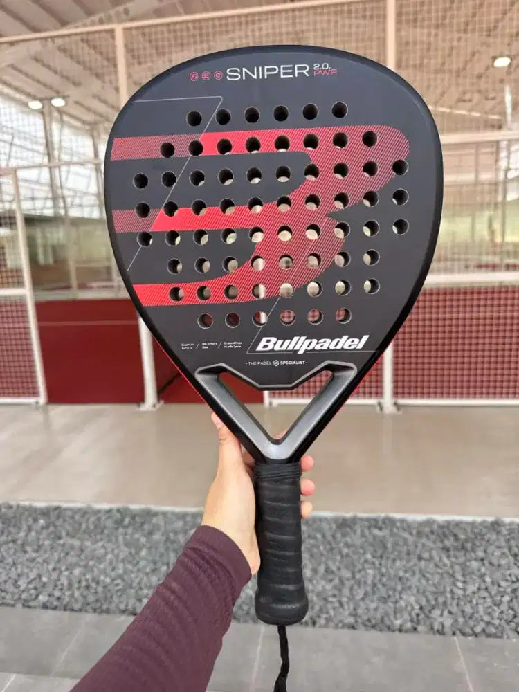 BULL PADEL SNIPER POWER