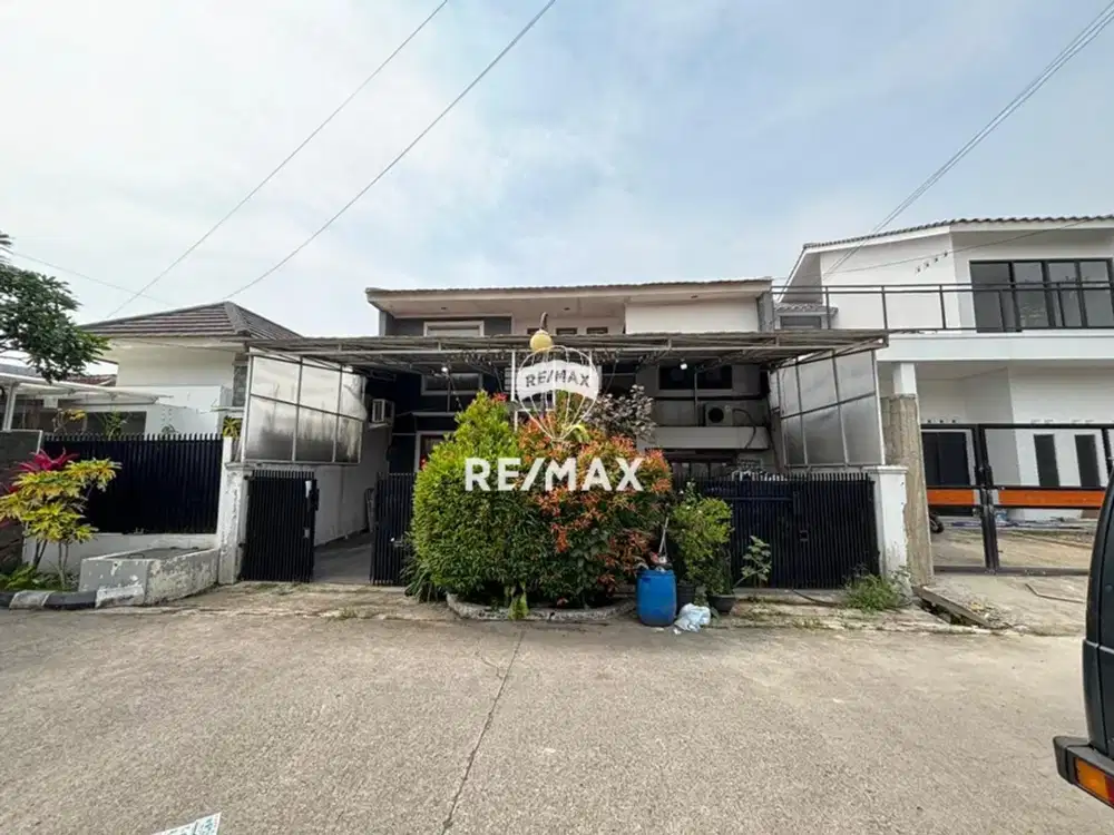 DIJUAL RUMAH 2 LANTAI DI KOMPLEK WARTAWAN BALE ENDAH BANDUNG JAWA BARAT