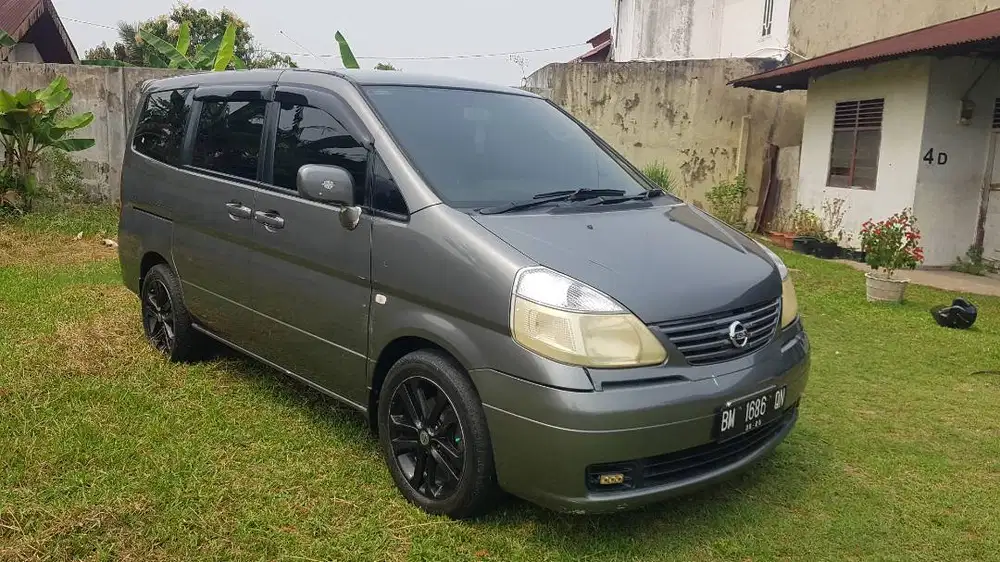 Serena C24 CT 2.0 Tahun 2009