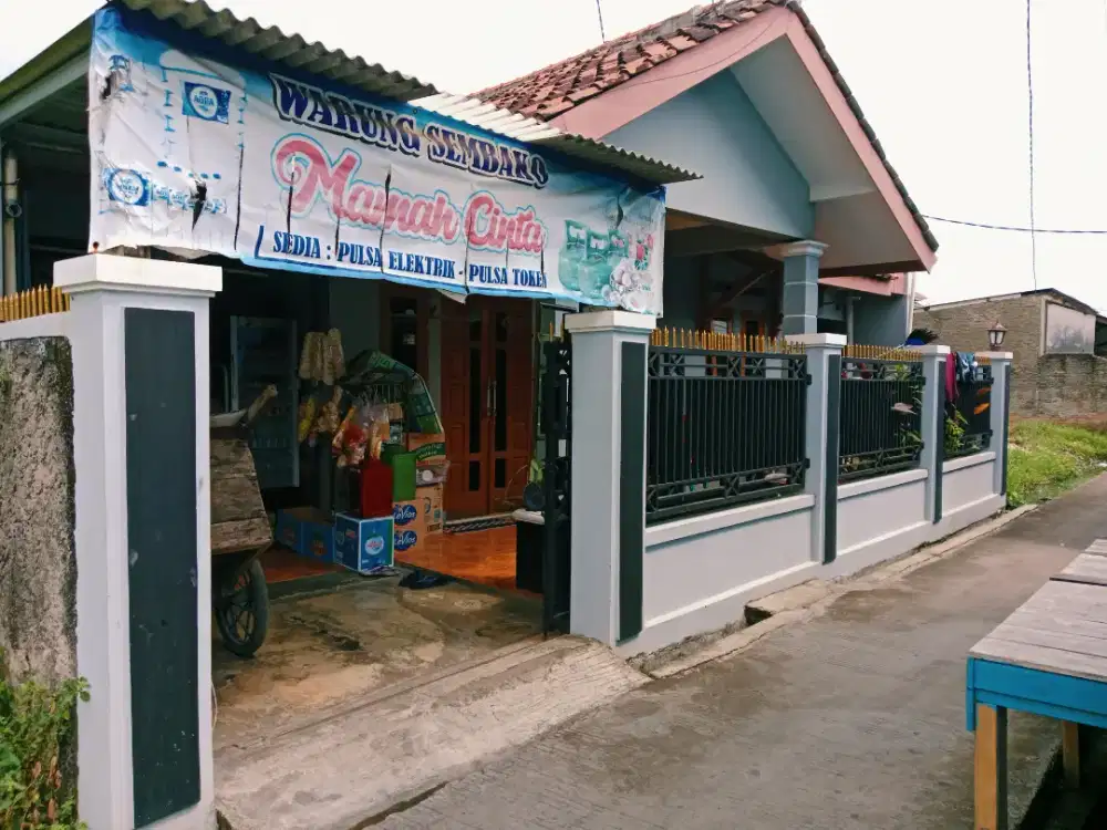 RUMAH DIJUAL CEPAT