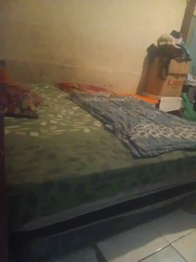 Dijual kasur ukuran 20X20 lagi BU