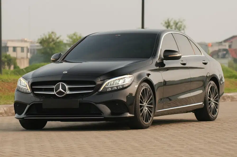 Mercedes Benz C 200 C200 EQ Boost 2019 (W205)