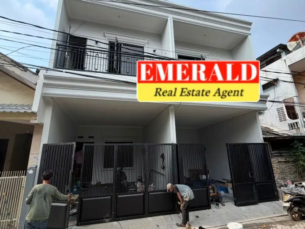 DIJUAL RUMAH CIPONDOH MAKMUR – TANGERANG(UMI372)