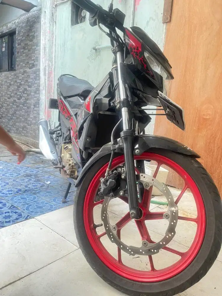 Suzuki satria fu 150