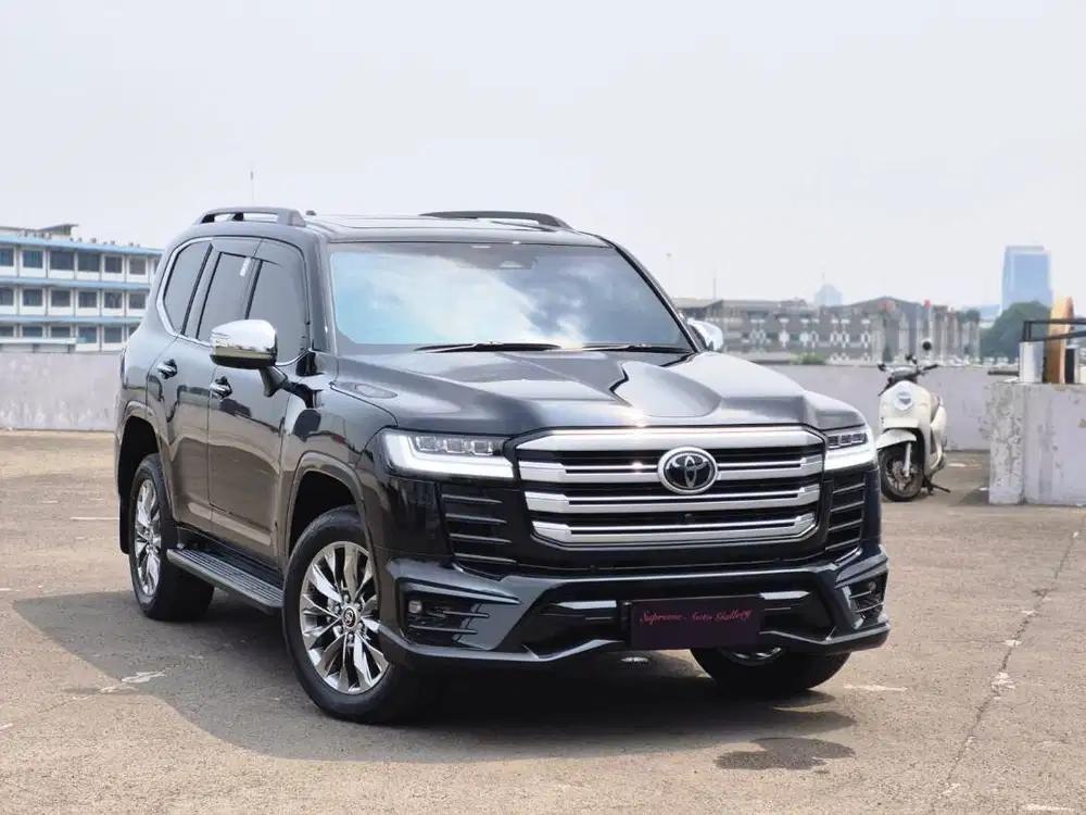 Fs. Land Cruiser 300 VX-R 4x4 ATPM 2026