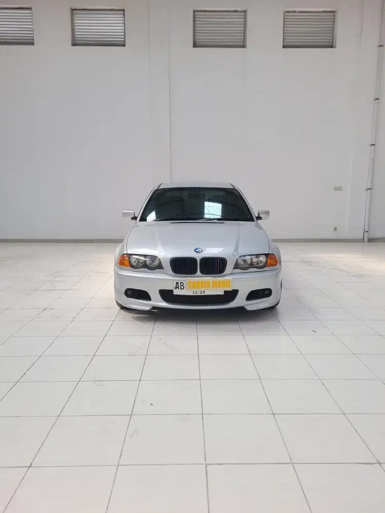 BMW 318i E46M43 A/T 1999