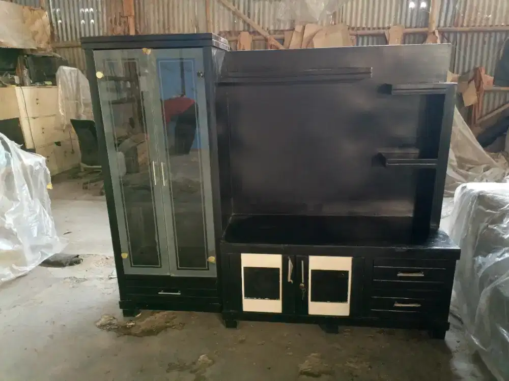 Bufet minimalis uk 180