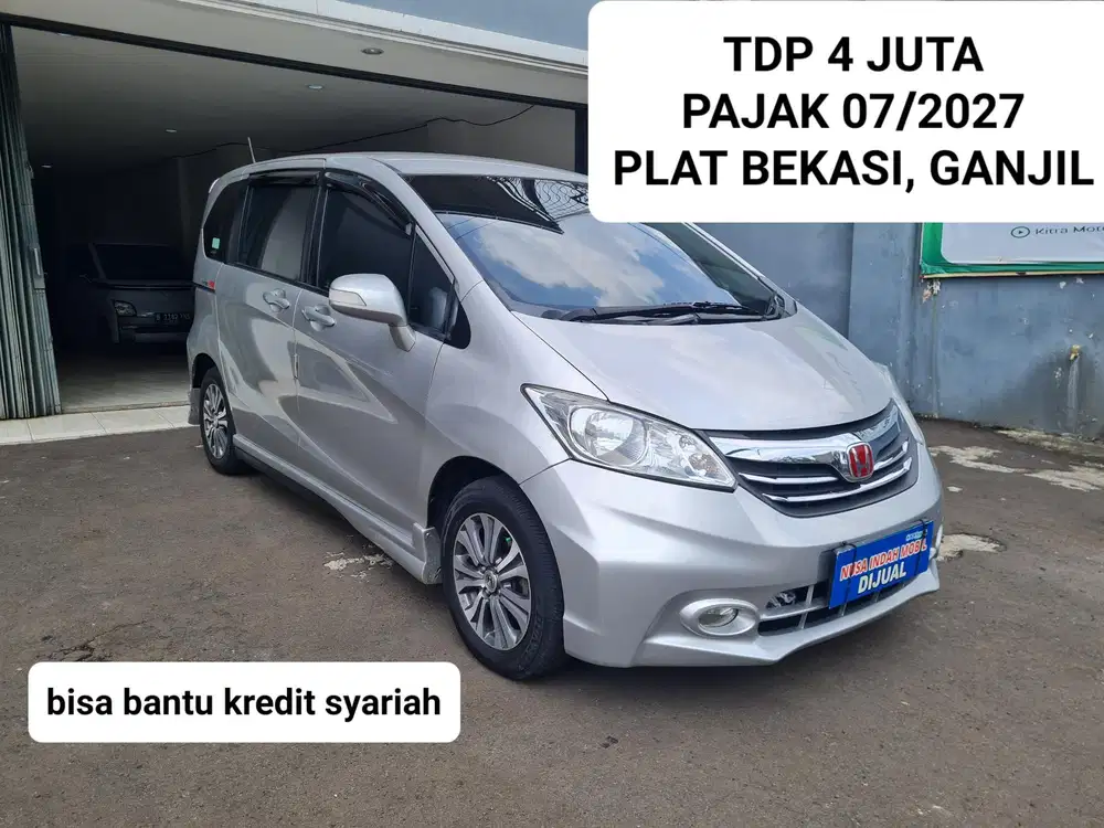 TDP 4 JUTA Honda Freed PSD 2012