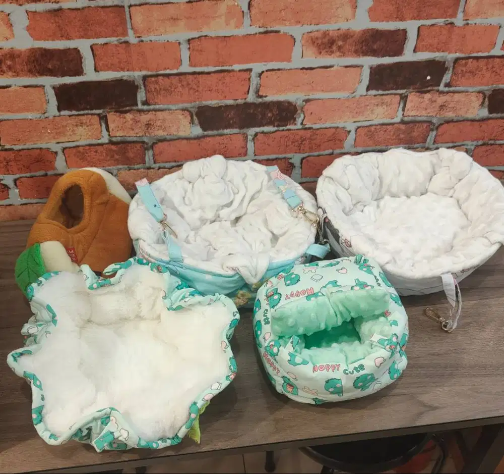 Sleeping pouch sugar glider import quality
