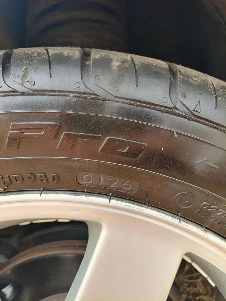 Hyundai Avega 2011 Bensin