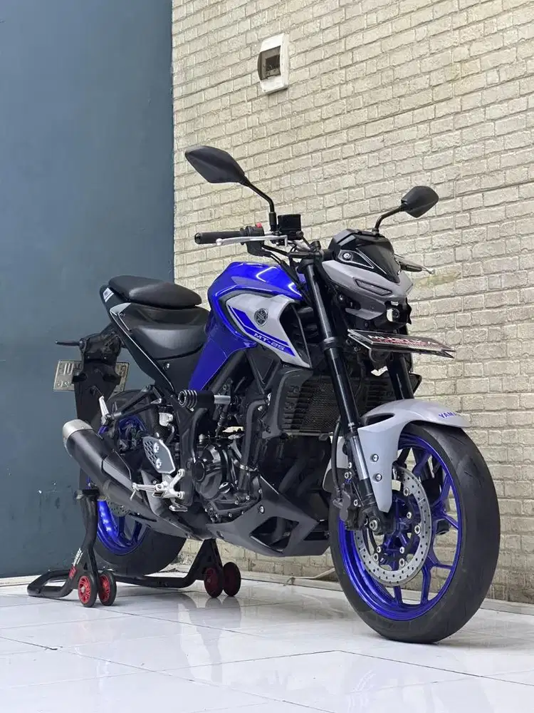YAMAHA MT25 2021