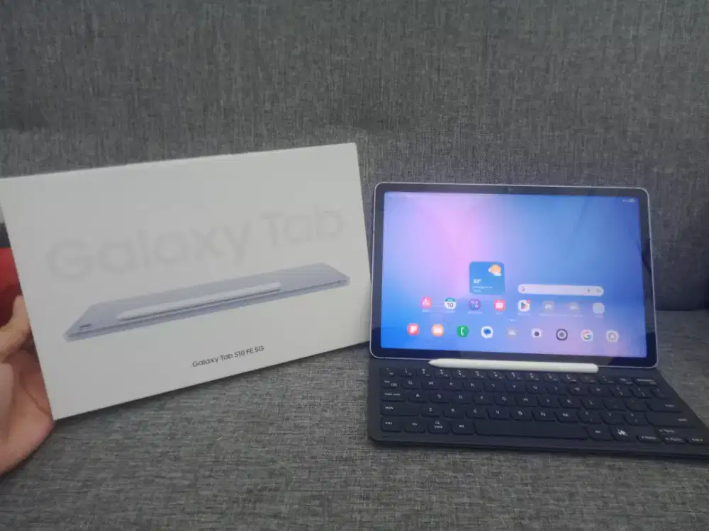 Samsung  Tab S10 FE 5G