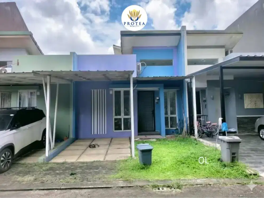 Barang Langka, DIJUAL RUMAH ICON BSD