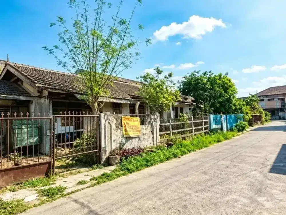 DIJUAL RUMAH LUAS POTENSIAL BEKASI JAYA INDAH UTAMA KOTA BEKASI | SHM & IMB LENGKAP