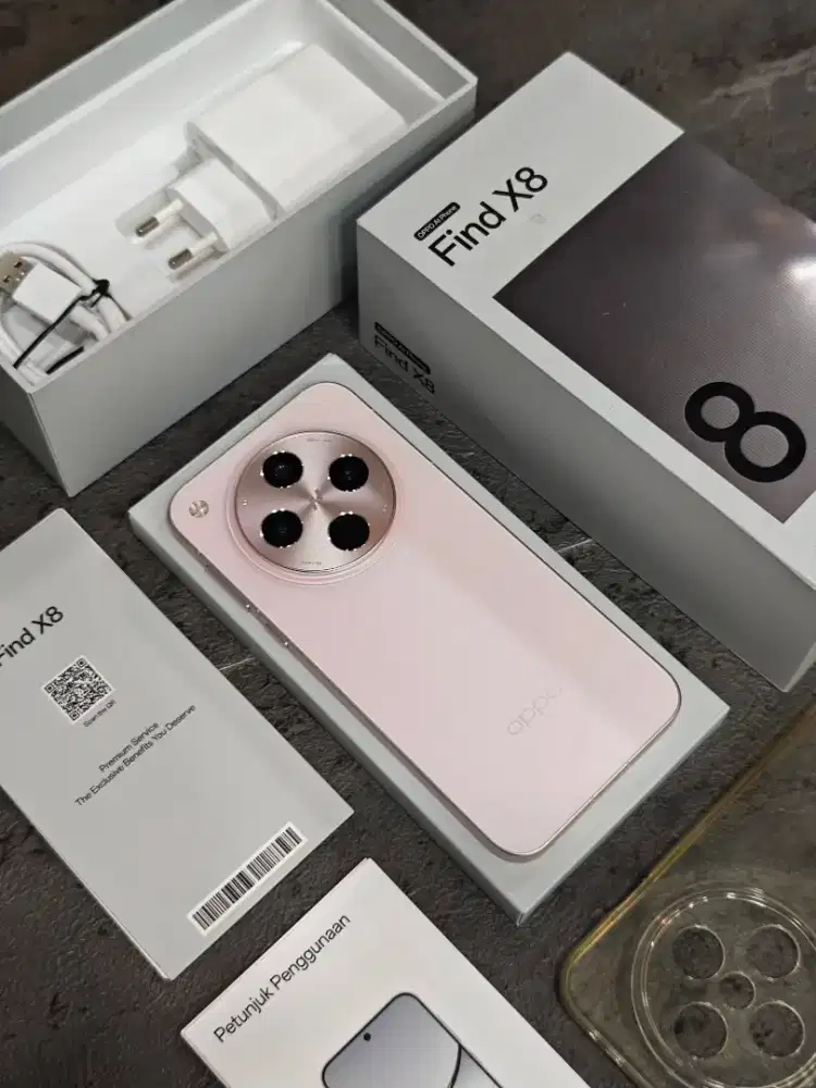 Oppo Find X8 512 Gb Garansi ON