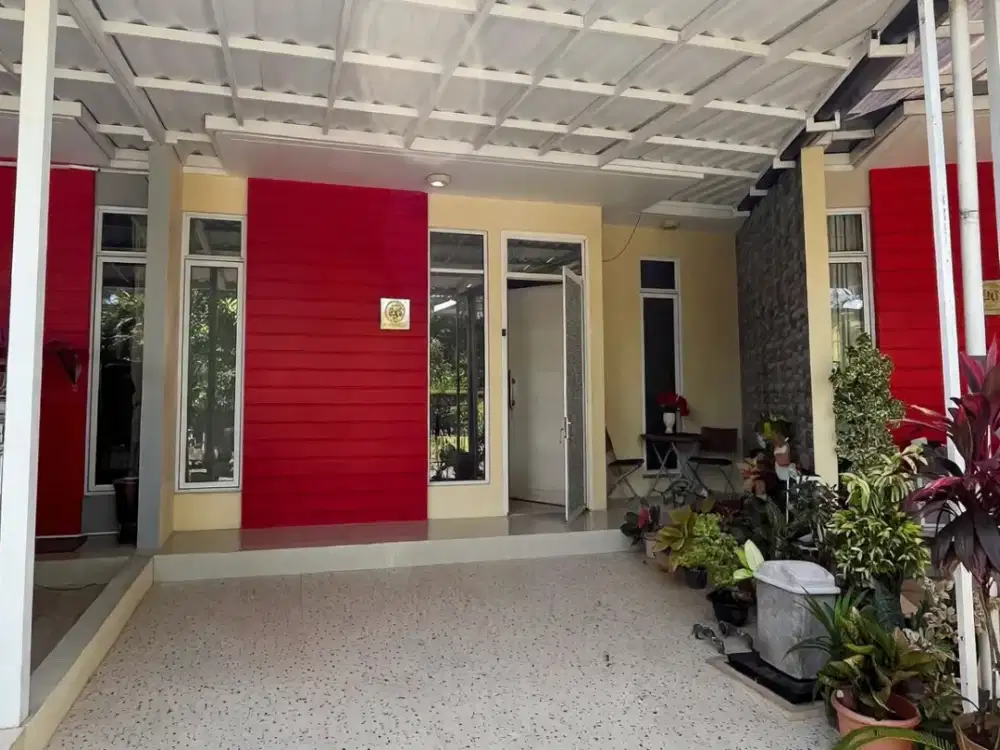 Dijual Rumah Grand Galaxy - Bekasi