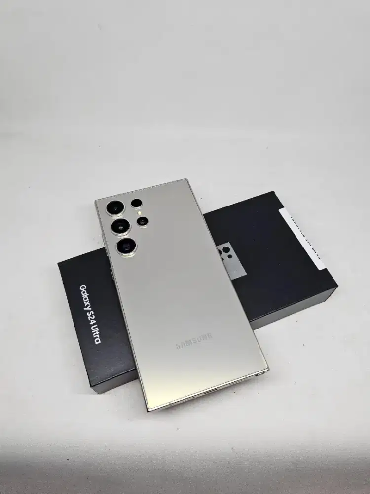 Samsung Galaxy S24 Ultra 1TB & Resmi SEIN