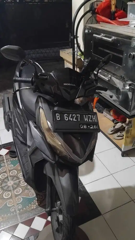 Honda vario 125 led tahun 2016