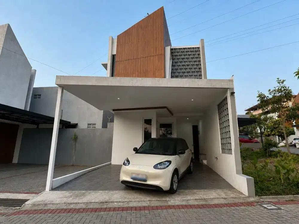 FOR SALE Rumah Bagus di Aeera Bintaro