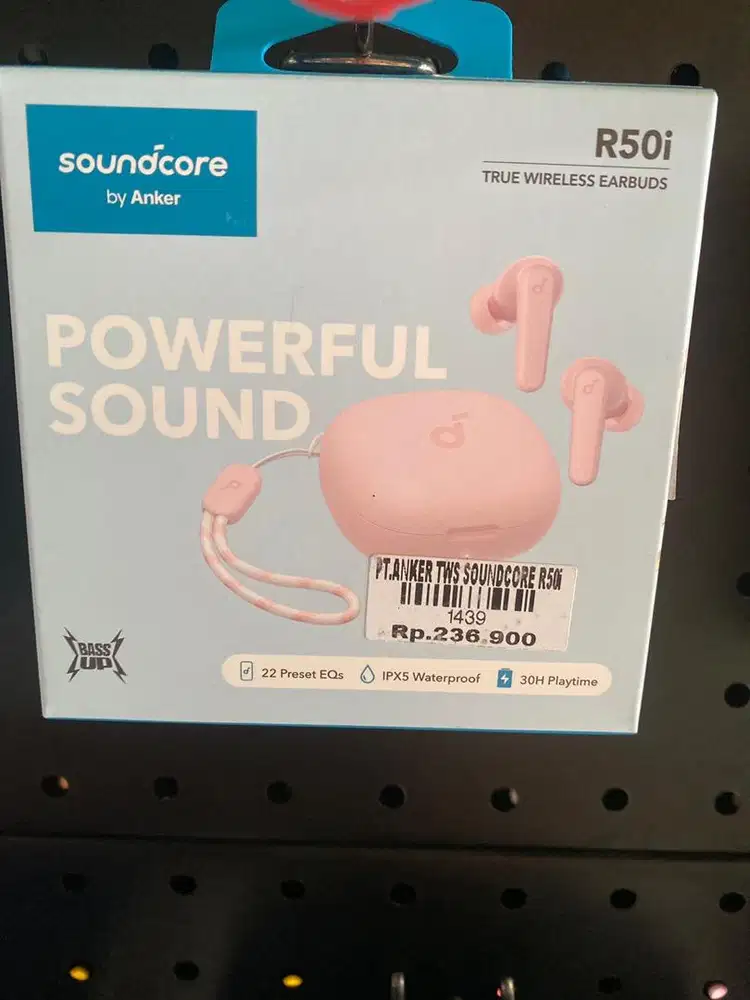 ANKER TWS SOUNDCORE R50i