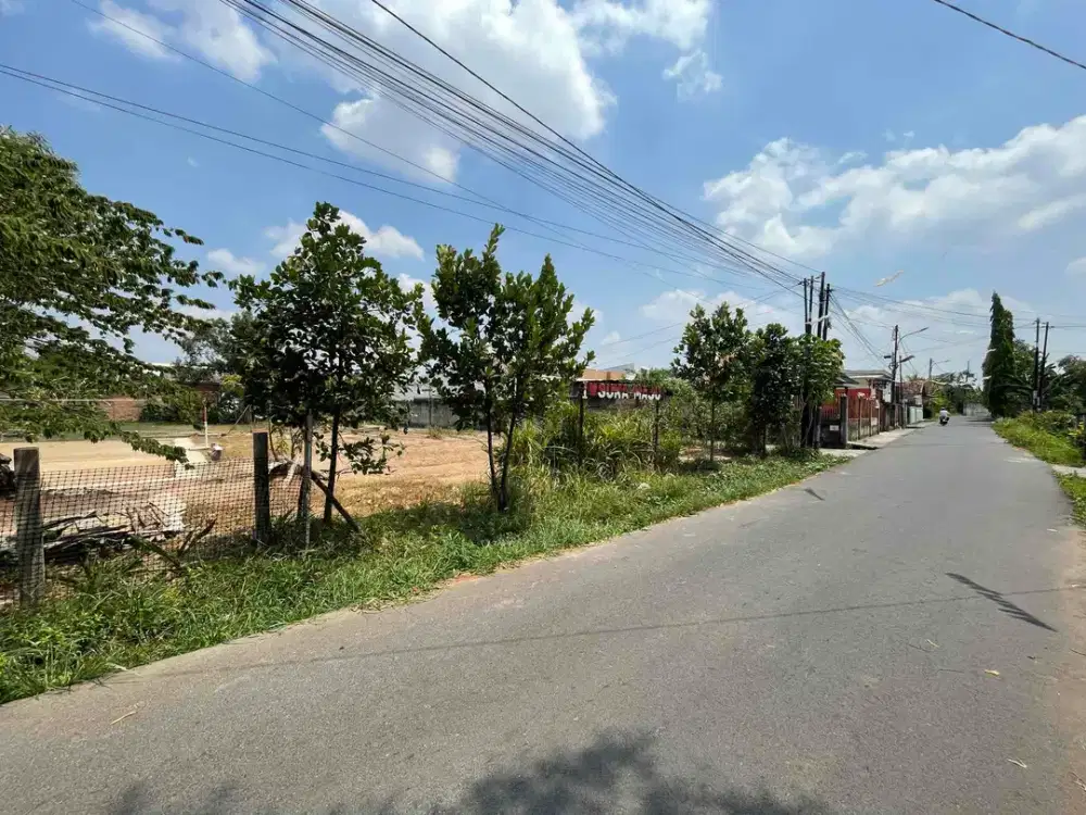 Tanah gotong royong sukabangun ujung