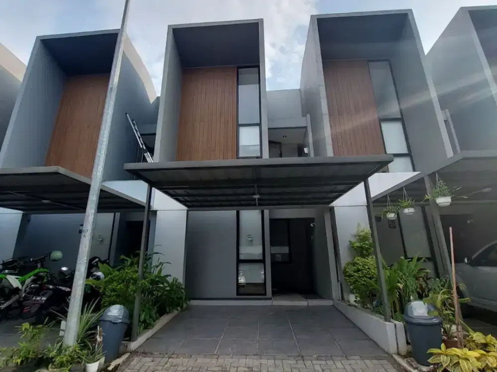 DIJUAL! Rumah Milenial di Grand Wisata Bekasi, Fasilitas Rumah lengkap