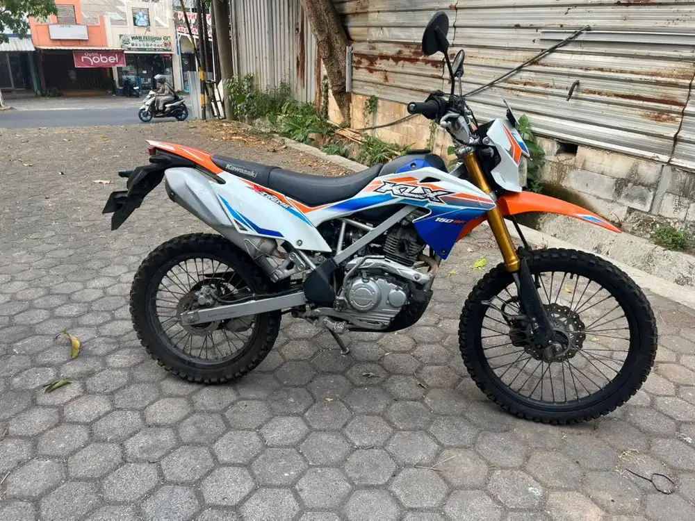 KLX 2018 BF SE 150 ori