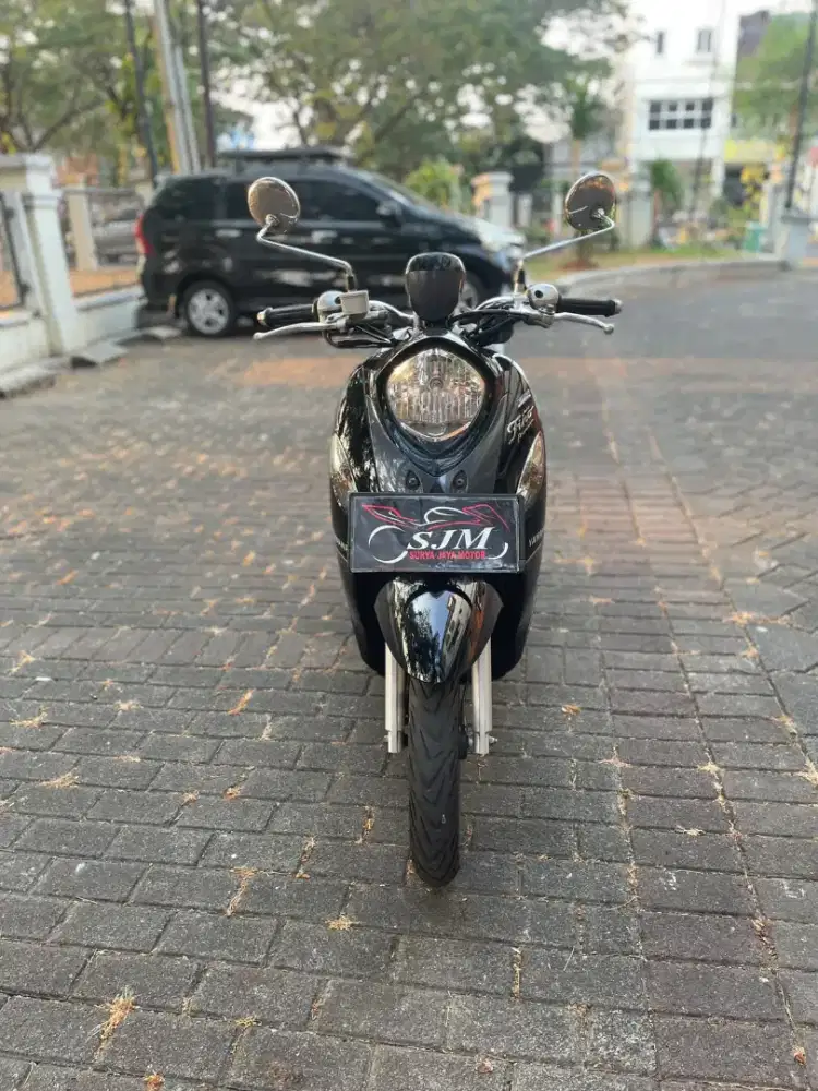 YAMAHA FINO PREMIUM 2019 PAJAK PANJANG