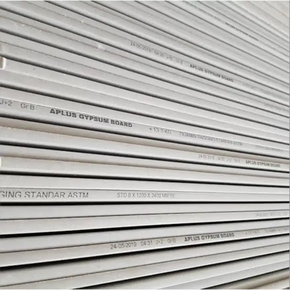 Gypsum aplus  board