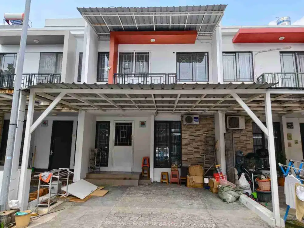 Ton - Rumah Green Lake City Cluster Asia