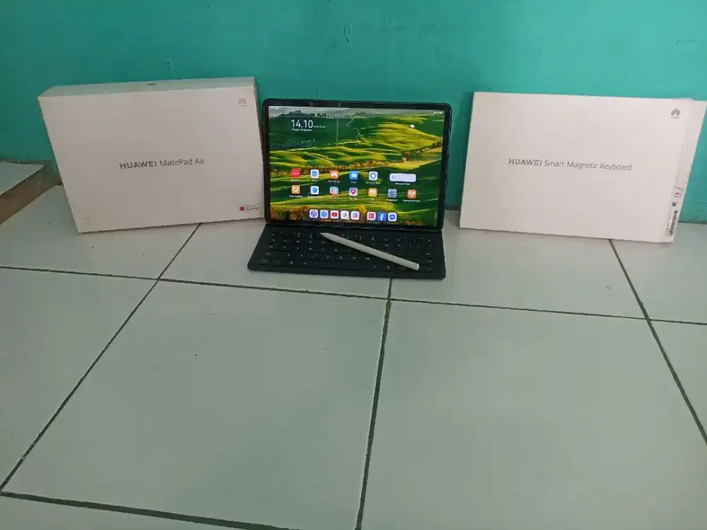 matepad air bisa tt bt