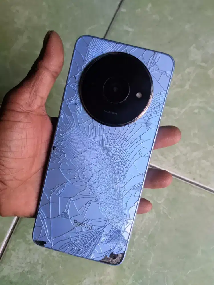 Redmi A3 4+4/128GB MATOT