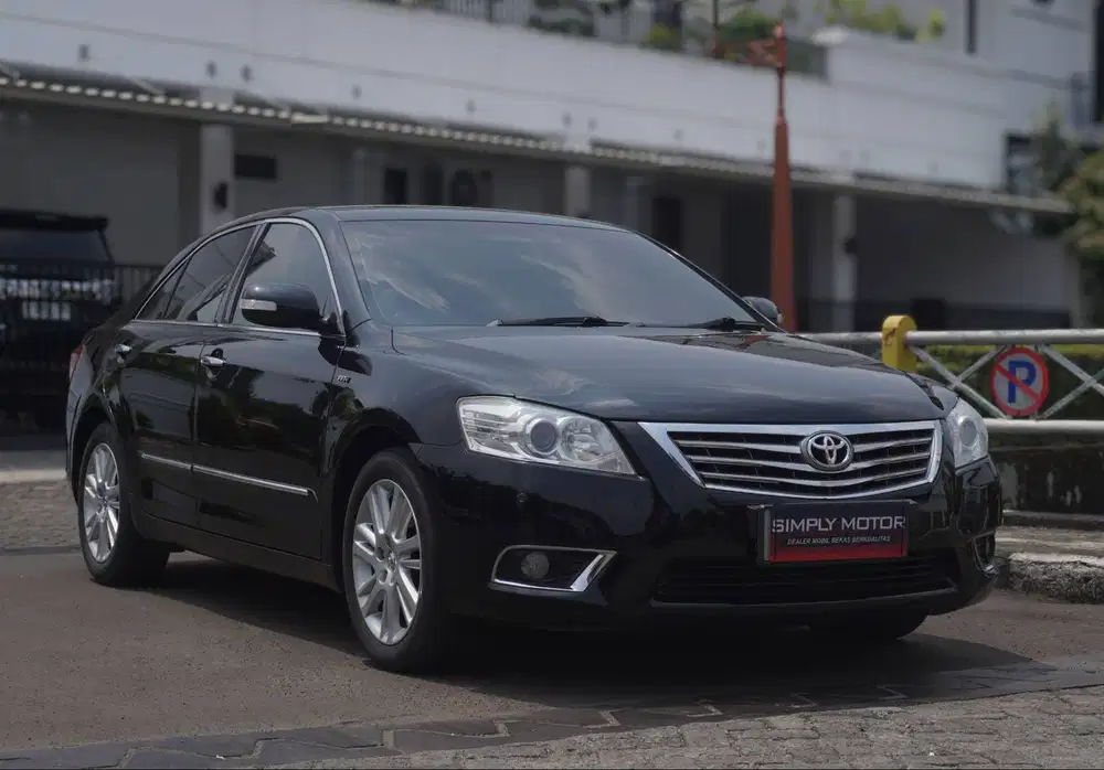 DP 0 - Toyota Camry 2.4 V 2012