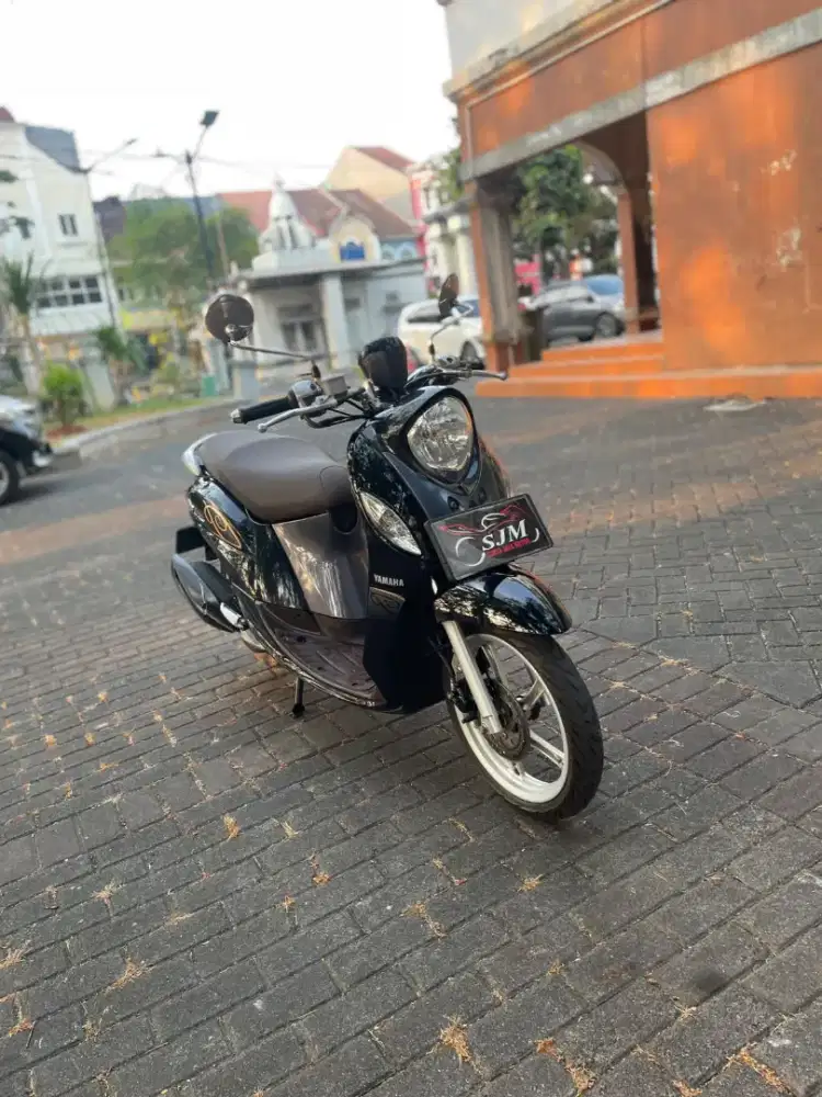 YAMAHA FINO PREMIUM 2019 SIAP PAKAI