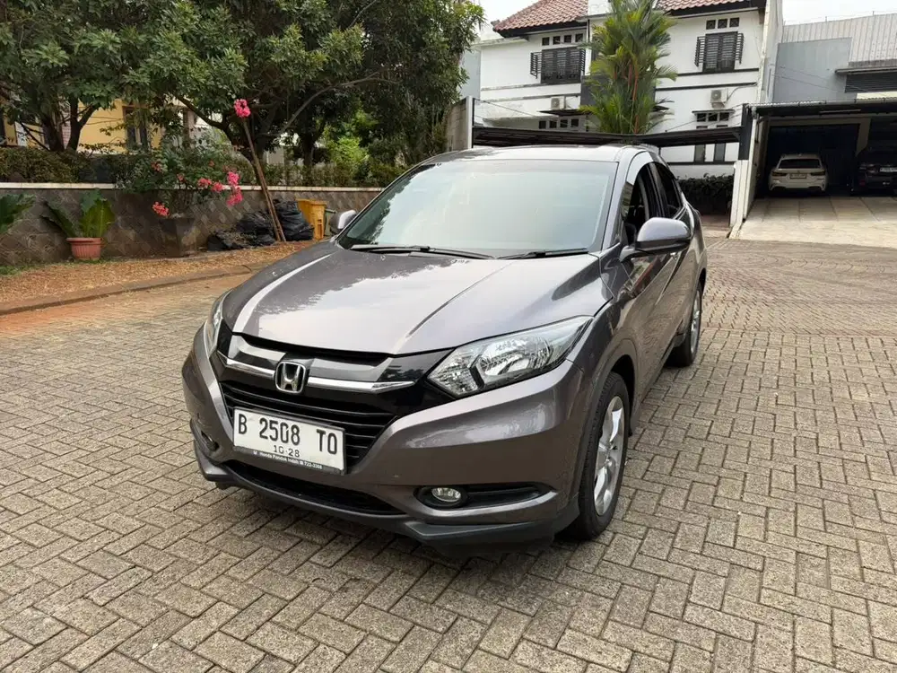 [MURAH] HONDA HR-V E CVT 2018 PAJAK HIDUP!