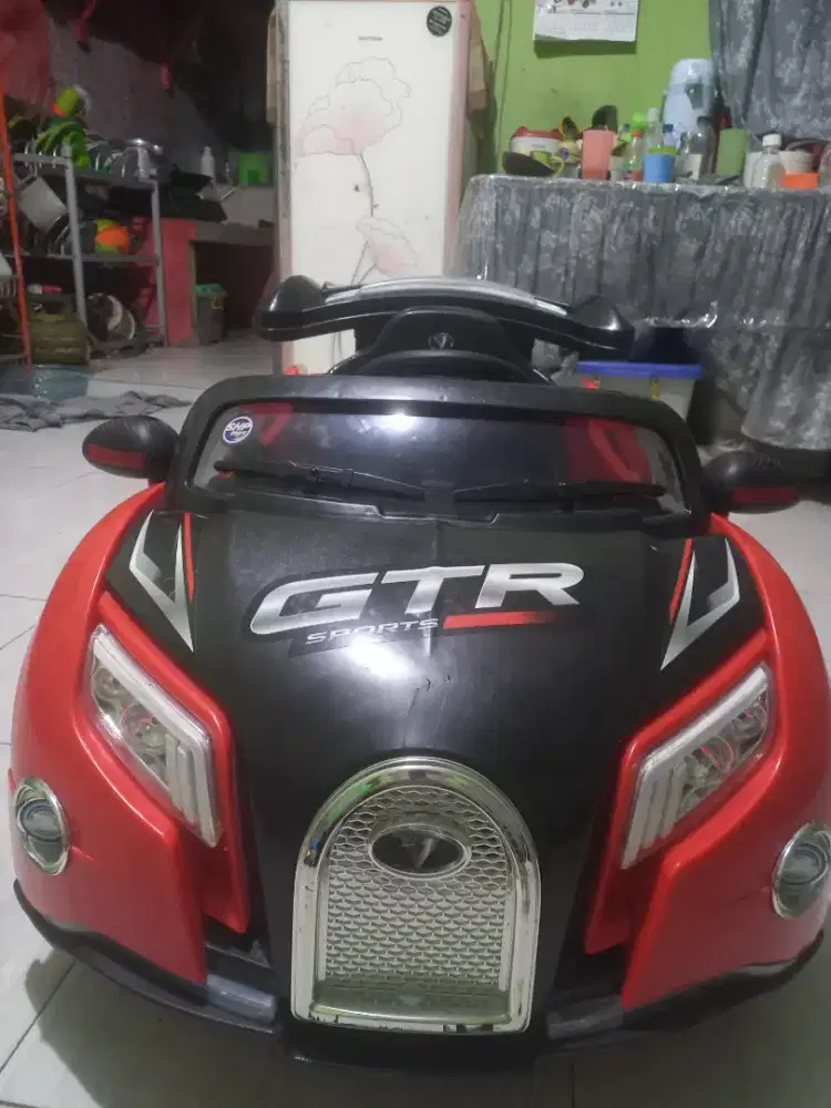 Mobil aki gtr volta