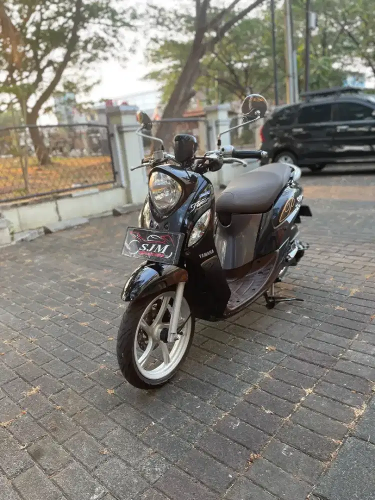 YAMAHA FINO PREMIUM 2019 PAJAK PANJANG