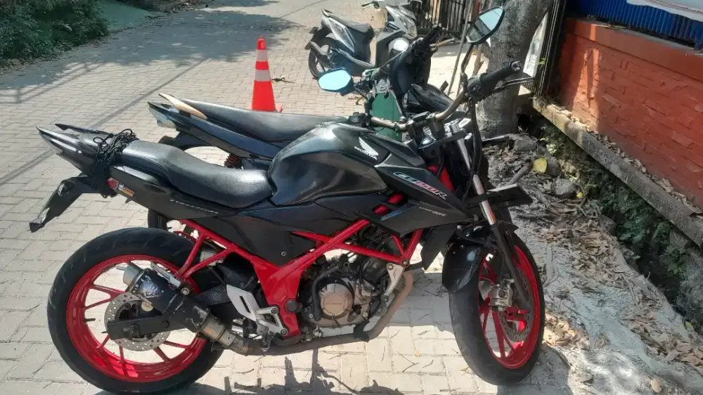 Cb 150r 2016 (nego)