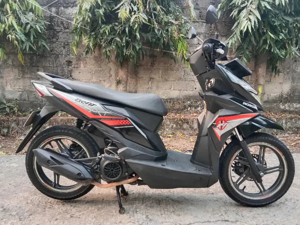 Honda beat eco fi th 2017 pajak hidup