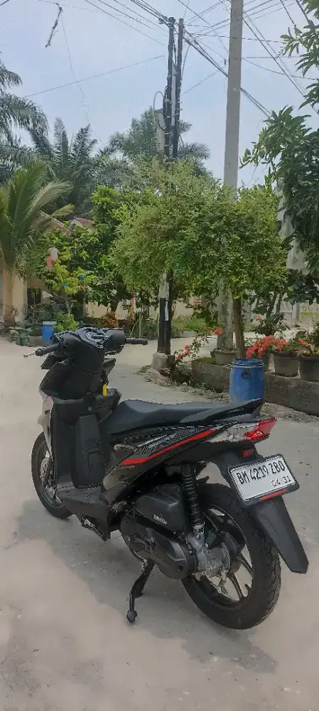 Honda beat tahun 2026